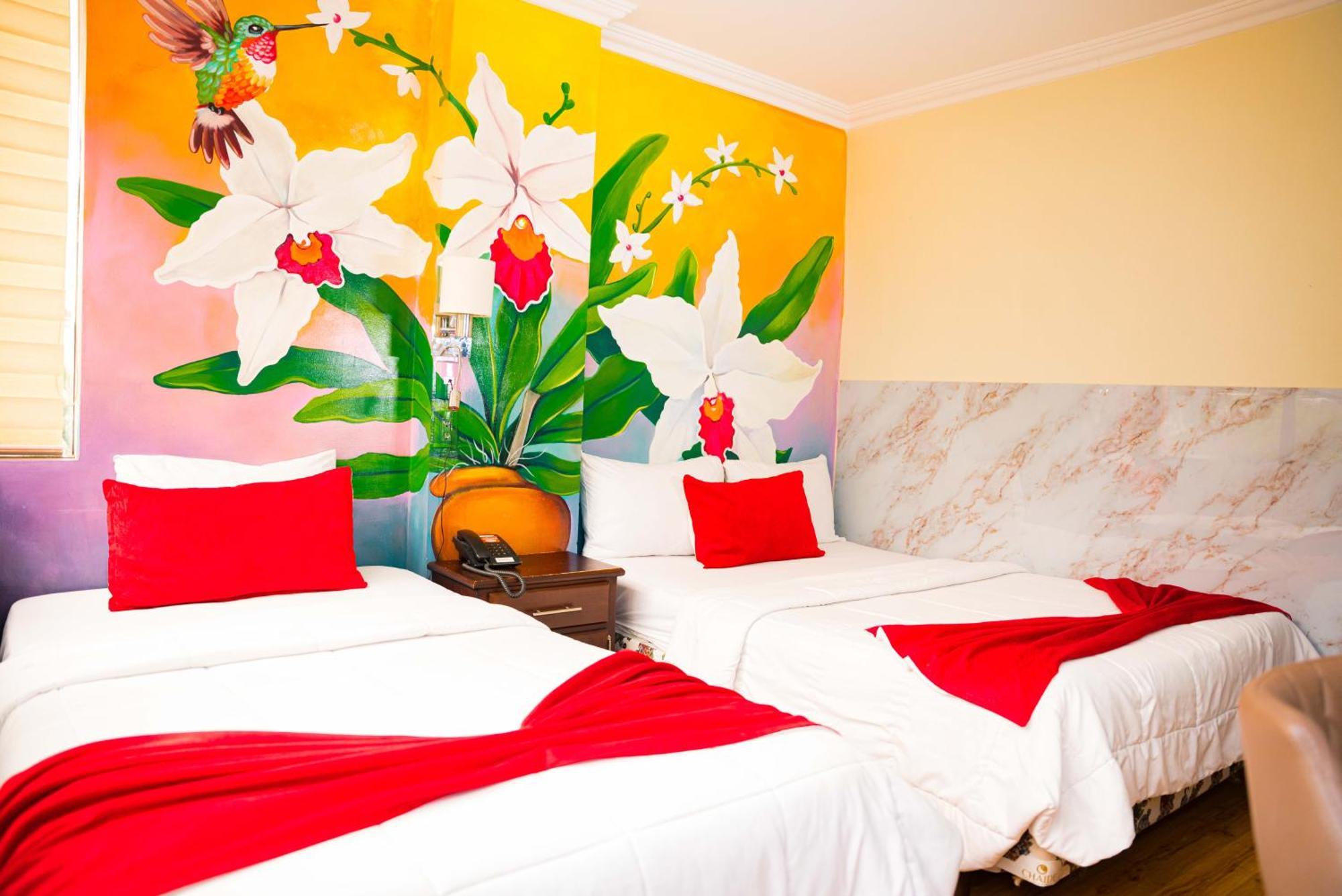 Hotel Loja Bella Экстерьер фото