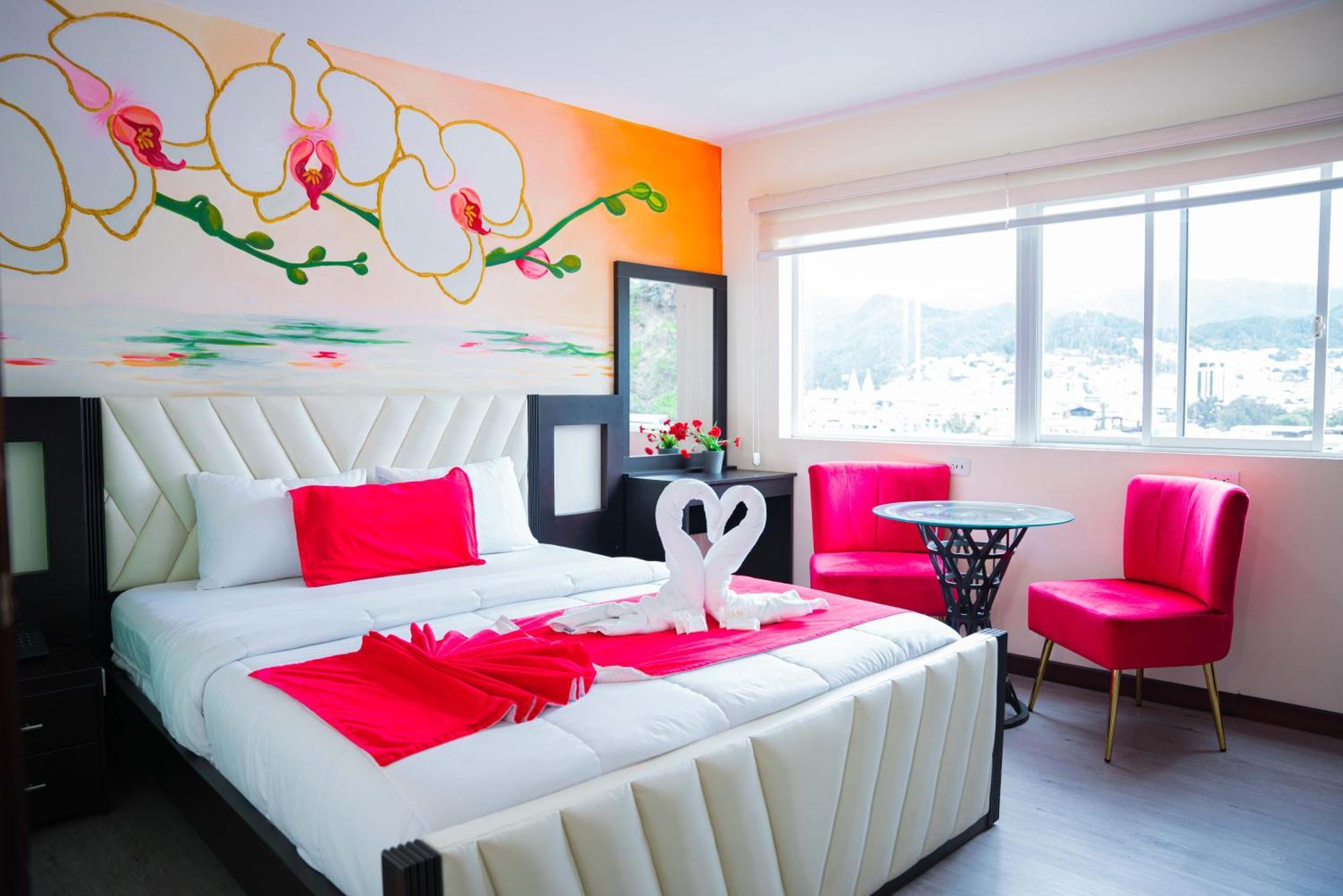 Hotel Loja Bella Экстерьер фото