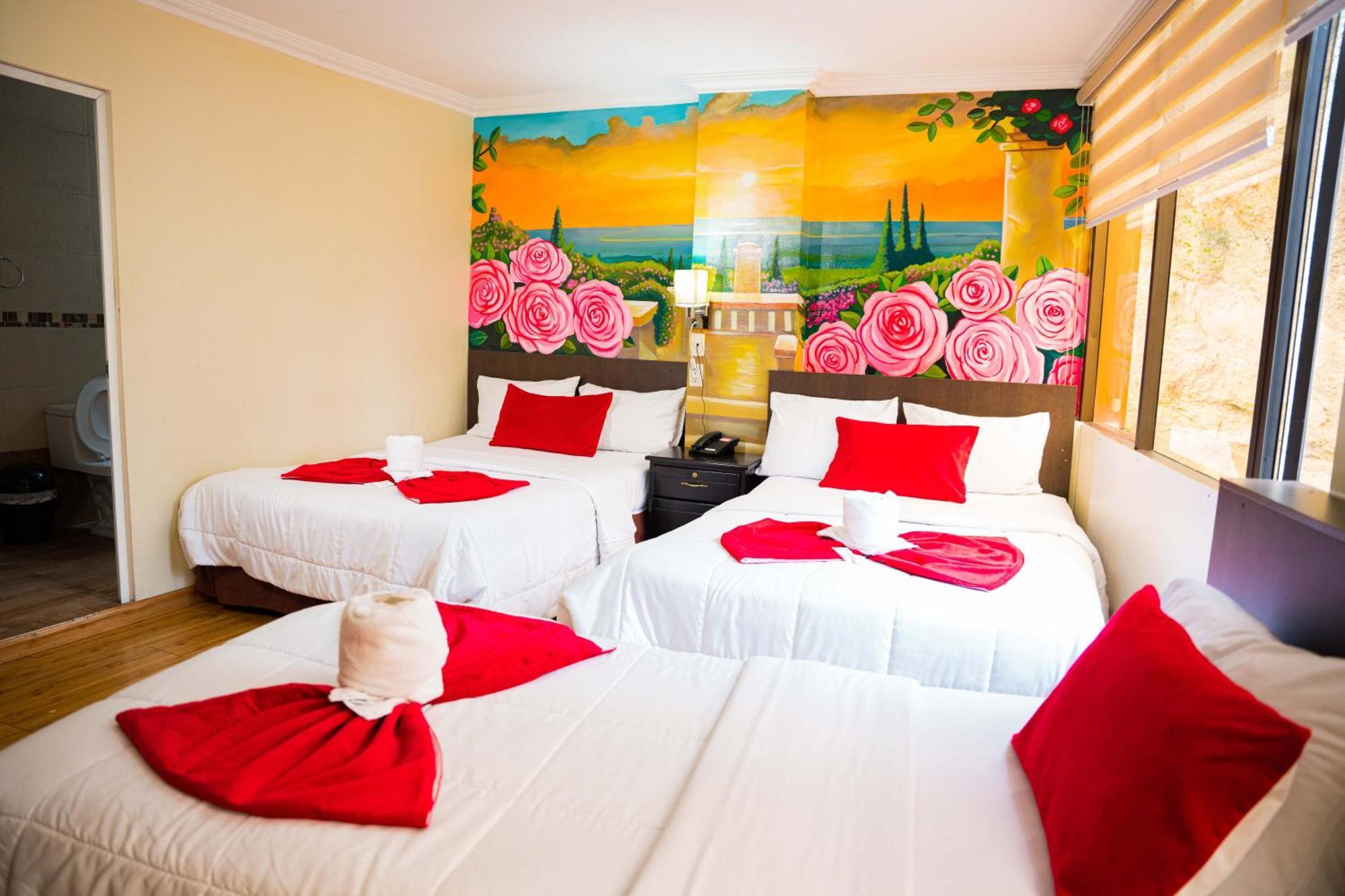 Hotel Loja Bella Экстерьер фото