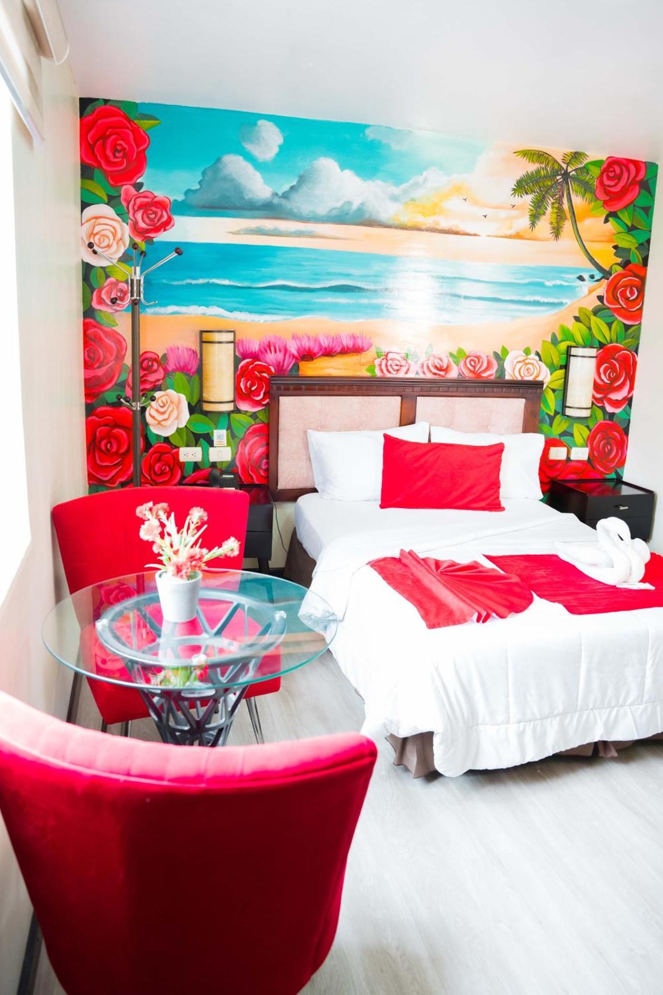 Hotel Loja Bella Экстерьер фото