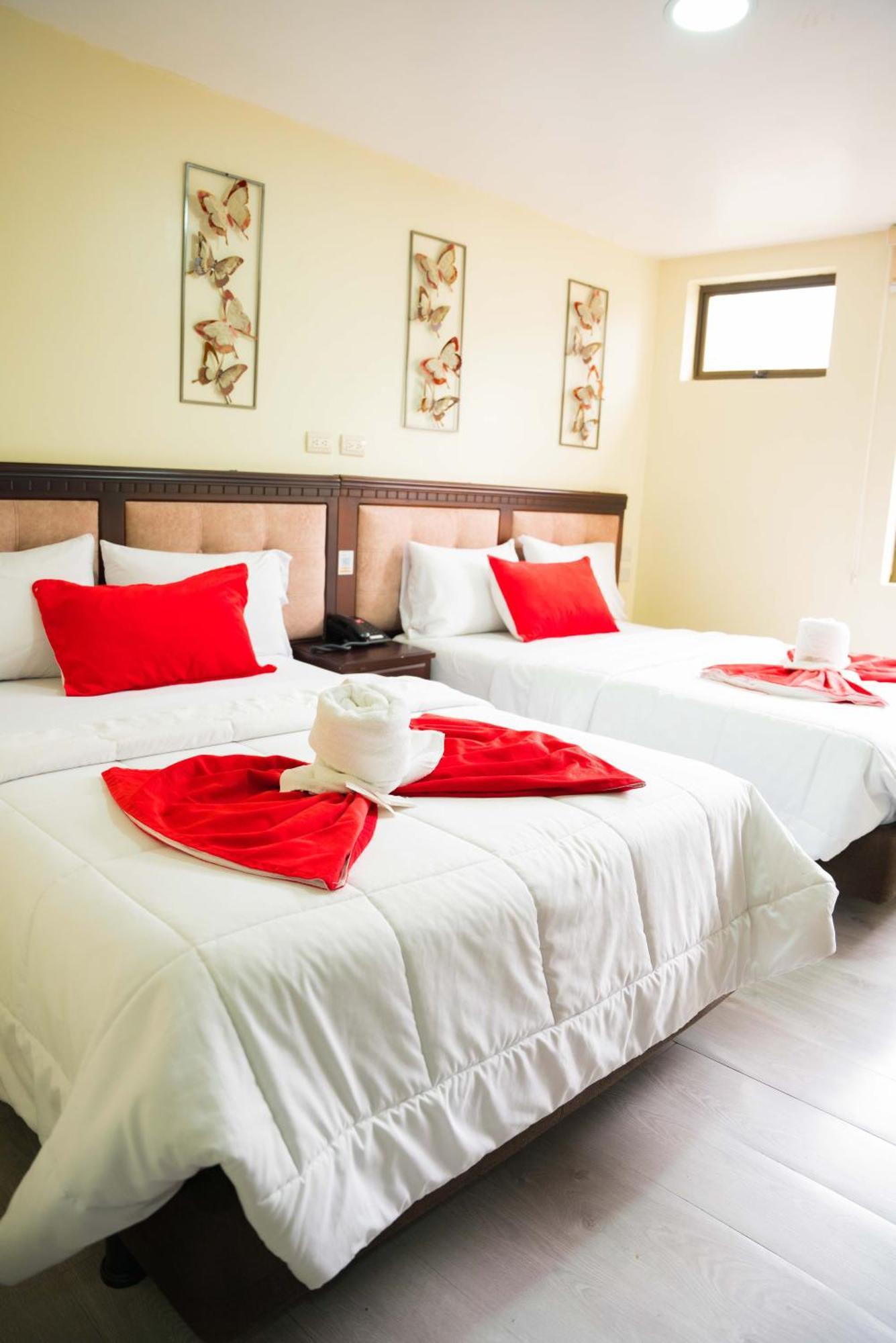 Hotel Loja Bella Экстерьер фото